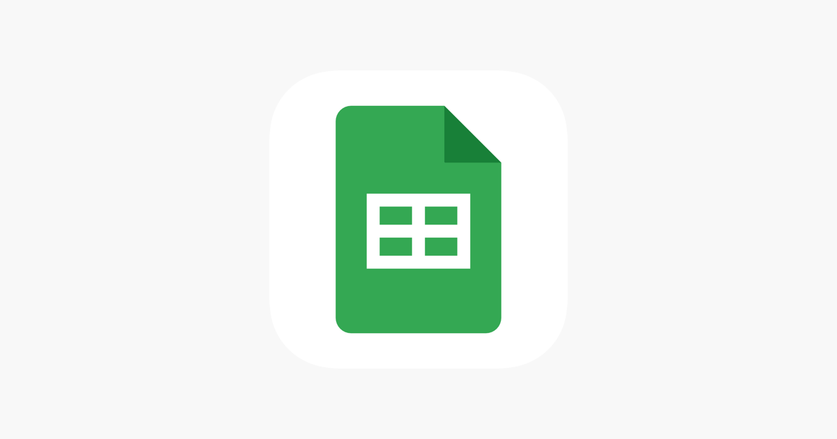 Google Sheets: A Basic but Limited App for Work