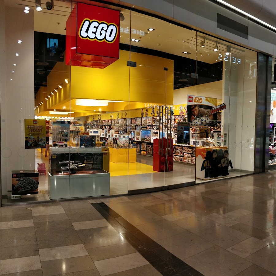 The LEGO Store: A Magical Destination for LEGO Enthusiasts