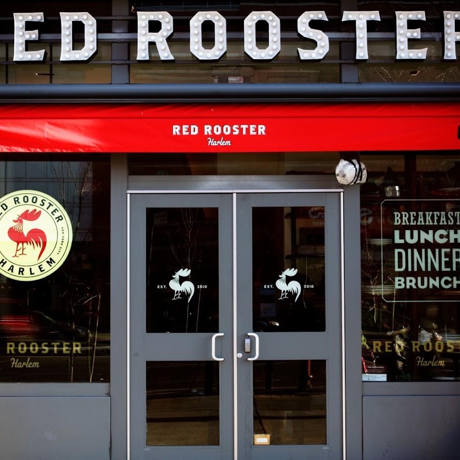Red Rooster Harlem: Great Food, Live Jazz, and Soulful Atmosphere