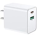 Mixed Reviews for Dual-Port Wall Charger