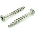 Review of Stainless Steel Screws for Humid Climates