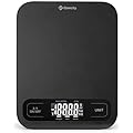 Mixed Reviews for Compact Digital Food Scale