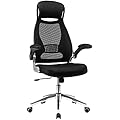 Comfortable and Adjustable Office Chair with Some Limitations