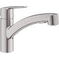 Grohe Kitchen Faucet Reviews: Pros and Cons of the Quick Fix System