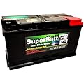 Mixed Reviews for Superbatt Batteries