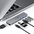 Review of GIISSMO MacBook Adapter with Thunderbolt 3 USB-C Hub