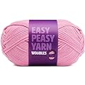 Review of Easy Peasy Yarn for Crochet