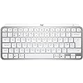 Logitech MX Keys Mini: Compact and Minimalist Keyboard for Office Use
