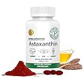 Benefits of Astaxanthin Supplement
