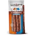 Jack and Pup Bully Sticks: Loved by Dogs and Owners