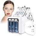 Mixed reviews for facial cleaning machine on Amazon