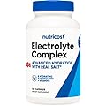 Effective Electrolyte Supplement for Hydration and Cramp Relief