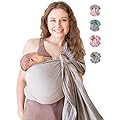 Mixed Reviews for Baby Sling Product