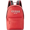 Mixed Review for a Red Backpack