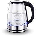Top 10 Reviews for Water Kettle: Fast Boiling, Durability, and Quality