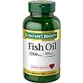 Mixed Reviews for Fish Oil Capsules: Customers Share Experiences