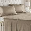 Mixed reviews for soft and affordable sheets