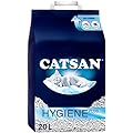 Catsan Hygiene Cat Litter - Highly Recommended Odor Control and Easy Cleanup