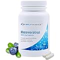 Mixed Reviews for Split Science Resveratrol Supplement