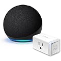 Echo Dot (5th Gen) and Kasa Smart Plug Mini Bundle: Your Gateway to a Connected Lifestyle
