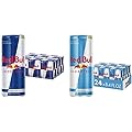 Order Red Bull in Bulk from Amazon and Save Money