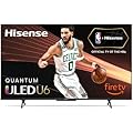 Review of the Hisense ULED U6 TV for Gaming and Streaming