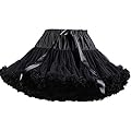 Mixed Reviews for a Petticoat Skirt
