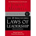 The 21 Irrefutable Laws of Leadership: A Valuable and Insightful Book