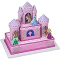 Review of Princess Castle Cake Topper