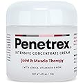 Penetrex Muscle Rub: Effective Pain Relief or Moisturizing Cream?