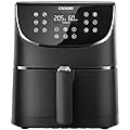 30 Customer Reviews Highlight the Efficiency and Versatility of the Cosori Air Fryer