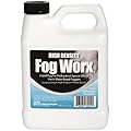 Mixed Reviews for Fog Machine and Juice