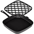 Review of a Cast Iron Grill Pan
