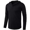 Mixed Reviews for Thermal Lightweight Hooded Shirt