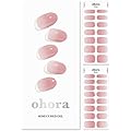 ohora Semi Cured Gel Nail Strips - Review