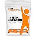 Review of a High-Quality Creatine Powder