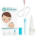 NoseFrida Nasal Aspirator Reviews: Effective and User-Friendly