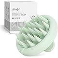 Gentle and Effective Scalp Massager for Clean and Healthy Hair