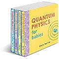 Fun and Educational Physics Board Books for Young Children