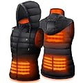 Review of Heated Vests for Outdoor Activities