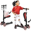 Mixed Reviews for a Sturdy but Unwieldy Scooter
