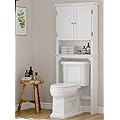 Best Over the Toilet Cabinets: Reviews & Buyer's Guide