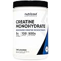 Nutricost CreaPure Creatine Monohydrate Review