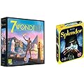 7 Wonders: A Strategic Card Drafting Game for Board Game Enthusiasts