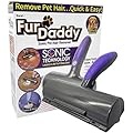 Mixed Reviews for the Furdaddy Pet Hair Cleaning Brush