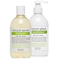 Phillip Adam's Green Apple Shampoo and Conditioner Review