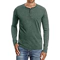 Review Highlights: Pros and Cons of Amazon Henley Shirt
