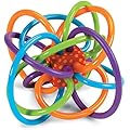 Manhattan Toy Winkel Rattle & Sensory Teether Toy Review