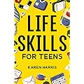 Valuable Life Skills Book for Teens