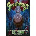 Stinetinglers 2: A Collection of Creepy and Comical Short Stories by R.L. Stine